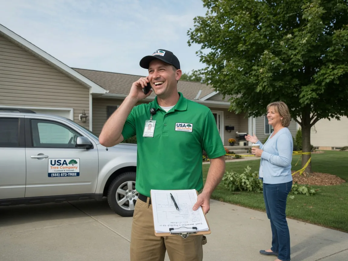 Tree Care Melbourne, AR FAQs